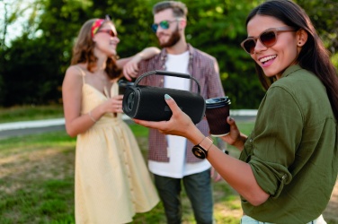 Logo trade reklaamkingid foto: 2x10 veekindel kõlar