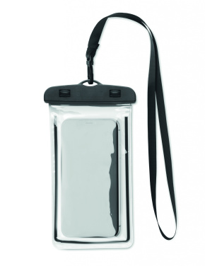 Logotrade ärikingituse foto: Veekindel nutitelefoni kott