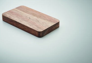 Logotrade reklaamkingituse foto: Juhtmeta 4000 mAh akupank