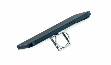 Logo trade meene pilt: Metallist võtmehoidja telefonialus Seinäjoki