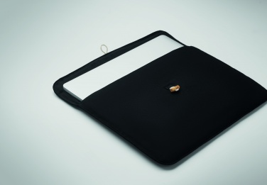 Logo trade ärikingi pilt: 15-tolline 220 gr/m² puuvillane kott