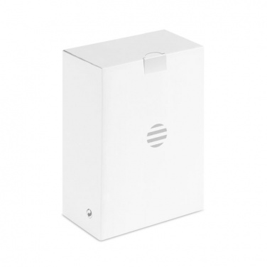 Logo trade firmakingituse pilt: Roostevabast terasest lõunakarp