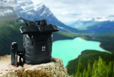 Logotrade reklaamkingid pilt: Sülearvuti PU Rolltop seljakott