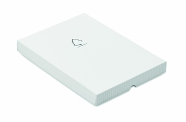 Logo trade ärikingi pilt: A5 kasepuidust märkmik GROWBOOK™