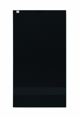 Logotrade firmakingituse foto: Orgaaniline rätik 50x30cm