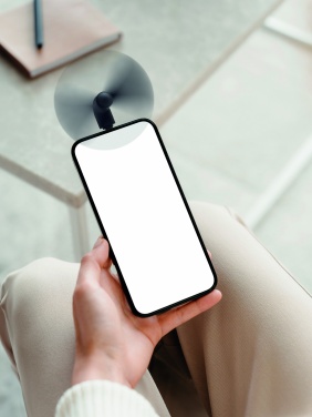 Logo trade ärikingid foto: Kaasaskantav USB-C ventilaator