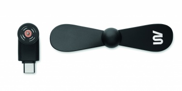 Logo trade ärikingid foto: Kaasaskantav USB-C ventilaator