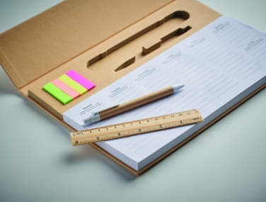 Logo trade meene pilt: Iganädalane töölauaplaneerija