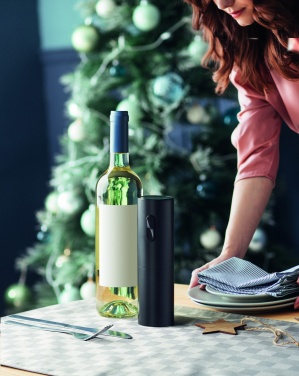 Logotrade reklaamkingitused pilt: Elektriline veinipudeli avaja