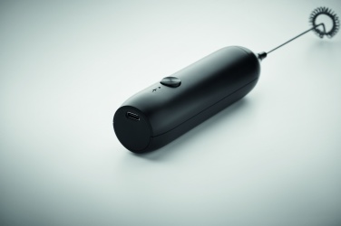 Logo trade firmakingid foto: Elektriline piimavahustaja