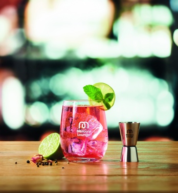 Logo trade ärikingituse pilt: 5-osaline kokteilikomplekt kotis.