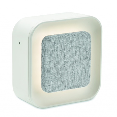 Logotrade reklaamkingi foto: Taaskasutatud ABS/RPET äratuskell Stuttgart