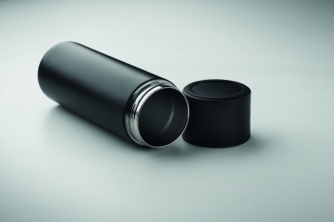 Logotrade reklaamkingid pilt: Kaheseinaline pudel 420 ml.