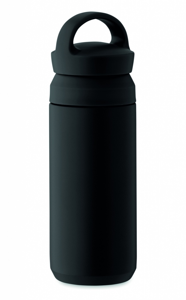 Logo trade firmakingitused foto: Kaheseinaline pudel 320 ml