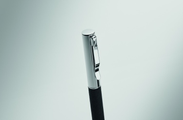 Logotrade firmakingid pilt: Metallist keermega pastapliiats karbis