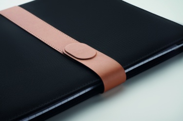 Logo trade firmakingid foto: A4 RPET konverentsimapp