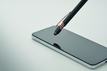 Logo trade firmakingituse pilt: Taaskasutatud alumiiniumist pliiats