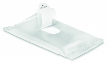 Logo trade reklaamkingitused foto: Niisked salvrätikud