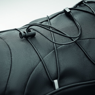 Logo trade firmakingid foto: 600D RPET seljakott