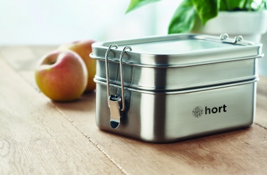 Logotrade firmakingi foto: Roostevabast terasest lõunakarp