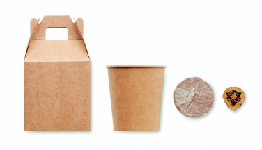 Logotrade firmakingi foto: Männipuu komplekt