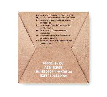 Logo trade firmakingituse pilt: Männipuu komplekt