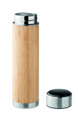 Logotrade ärikingi foto: Topeltseinaga termos 480 ml PANAY