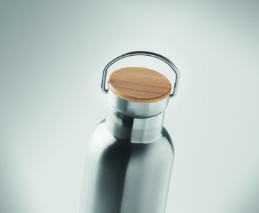 Logotrade reklaamkingi foto: 750ml termospudel topeltseintega