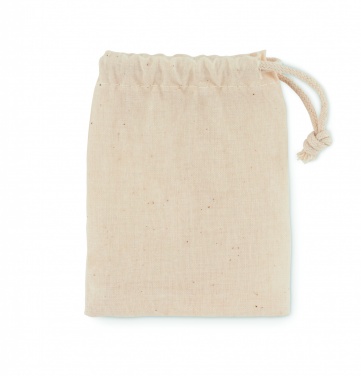 Logotrade firmakingituse foto: Bambusest meigipeegel