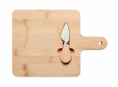 Logo trade firmakingid foto: Bambusest valmistatud juustulaud Bremen