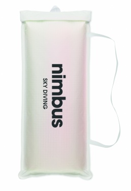 Logo trade ärikingitused foto: Vikerkaare disainiga lohe kotis