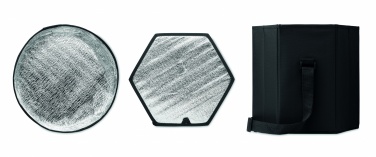 Logotrade ärikingi foto: Kokkupandav isoleeritud taburet/laud