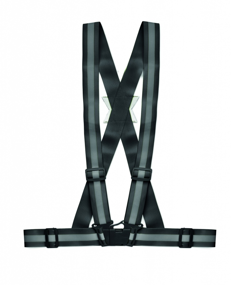 Logo trade ärikingituse pilt: Peegeldav kehavöö