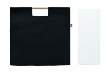 Logo trade reklaamtooted foto: Orgaaniline lõuendist ostukott