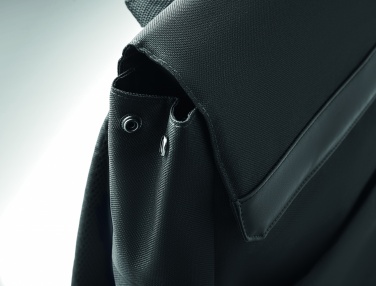 Logo trade firmakingi pilt: 600D RPET sülearvuti seljakott