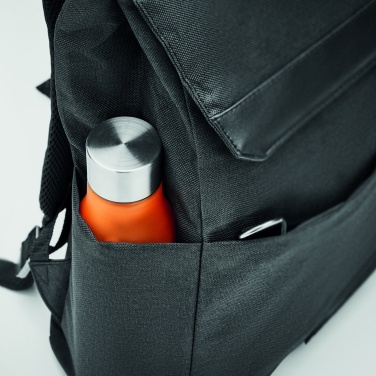 Logotrade meened pilt: 600D RPET sülearvuti seljakott