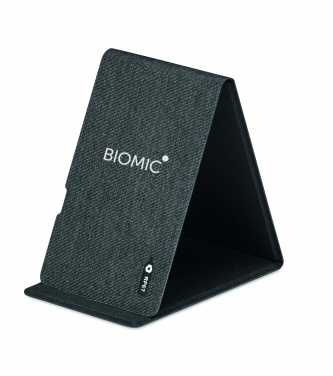 Logotrade reklaamtooted pilt: RPET juhtmevaba laadija 15W