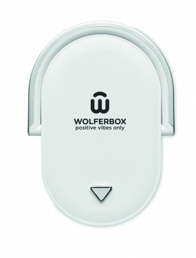 Logo trade reklaamtooted foto: Kerge ja juhtmevaba laadija 10W