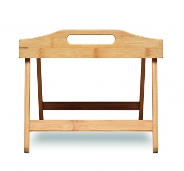 Logo trade reklaamtooted foto: Kokkupandav bambusest kandik