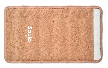 Logotrade reklaamkingi foto: Korgist veinipudeli jahutusümbris