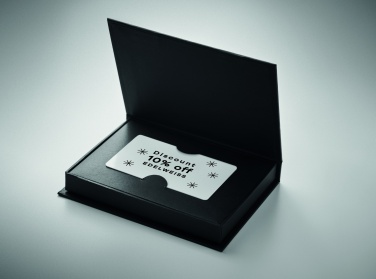 Logo trade ärikingid foto: Kinkekaardi karp