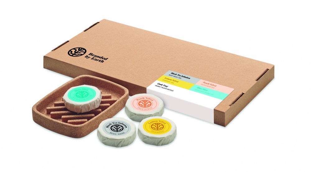 Logotrade ärikingi foto: Vegan Gift ilukomplekt