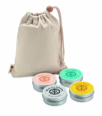 Logotrade reklaamkingid pilt: Vegan Gift komplekt reisid