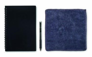 Logotrade firmakingitused pilt: A5 Kustutav märkmik