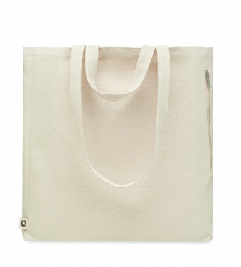 Logo trade reklaamkingituse pilt: Taaskasutatud puuvillast ostukott