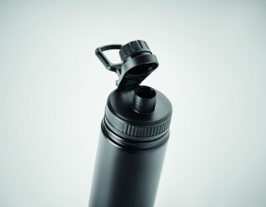 Logotrade reklaamkingituse foto: Kaheseinaline pudel 500 ml