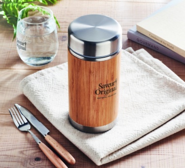 Logo trade meened foto: Topeltseintega toidutermos 600 ml