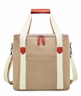 Logo trade meened foto: Suur külmakott 450gr/m