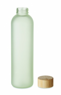 Logotrade meene foto: Sublimatsiooniklaasist pudel 650ml