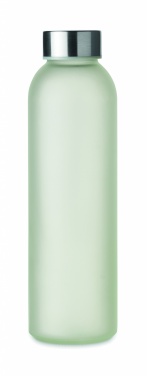 Logotrade meene foto: Sublimatsiooniklaasist pudel 500ml